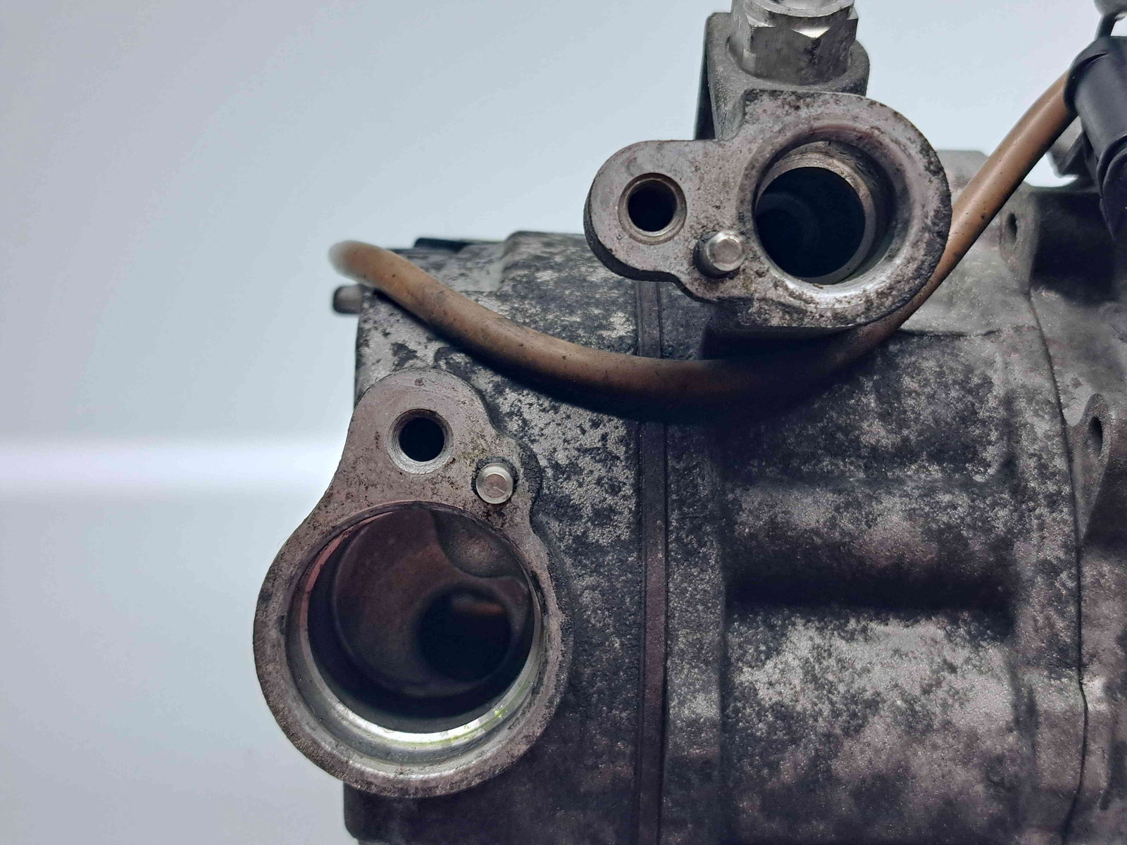 Compresor clima Bmw 5 (F10) [Fabr 2011-2016] GE447260-4710 2.0 N47D20 135KW / 184CP - imagine 3