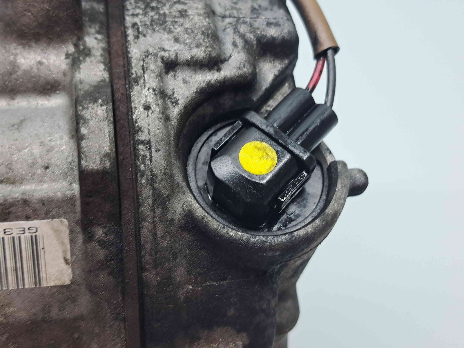 Compresor clima Bmw 5 (F10) [Fabr 2011-2016] GE447260-4710 2.0 N47D20 135KW / 184CP - imagine 4