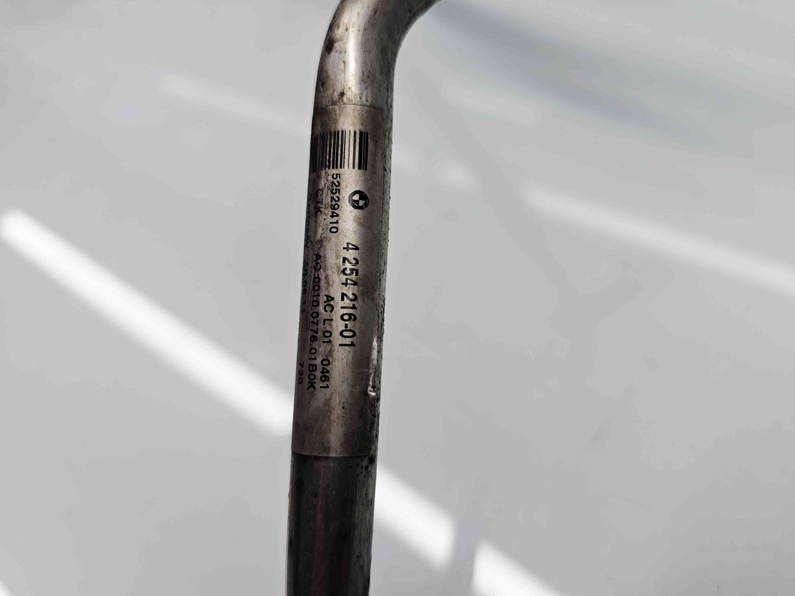 Conducta AC Bmw 5 (F10) [Fabr 2011-2016] 4254216 2.0 N47D20 135KW / 184CP - imagine 3