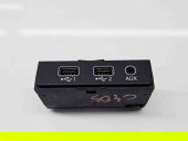  Conector auxiliar USB Audi A4 (8W2, B9) [Fabr 2015-2023] 8W0035736