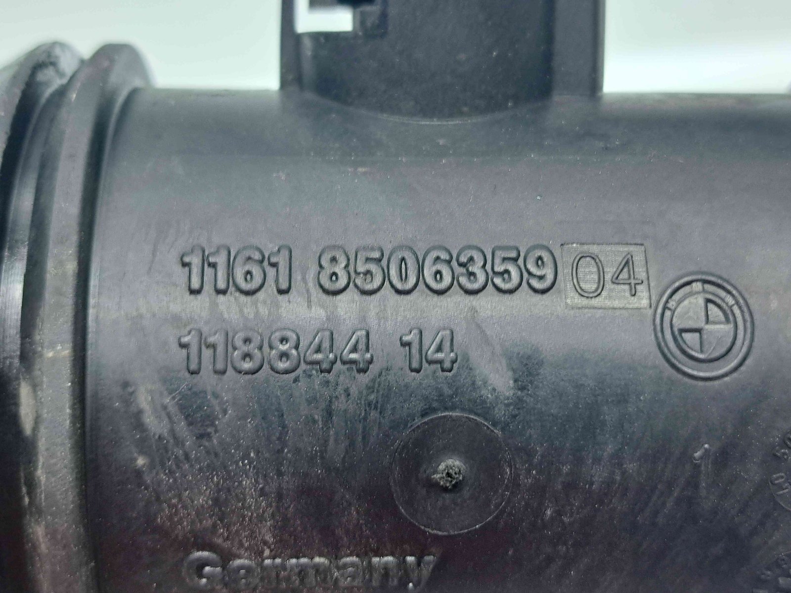 Debitmetru aer Bmw 5 (F10) [Fabr 2011-2016] 8506359-04 2.0 N47D20 135KW / 184CP - imagine 4