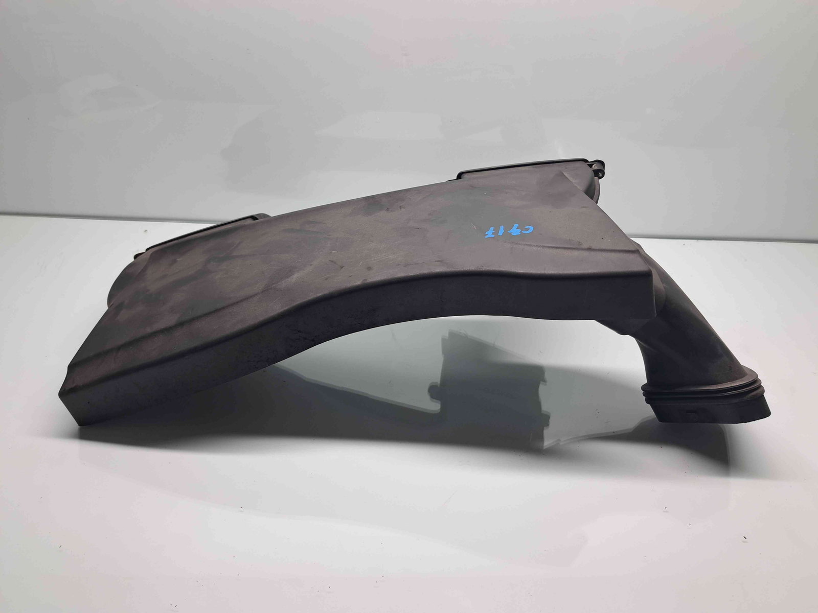 Deflector aer Bmw 1 cabriolet (E88) [Fabr 2008-2013] 7799371