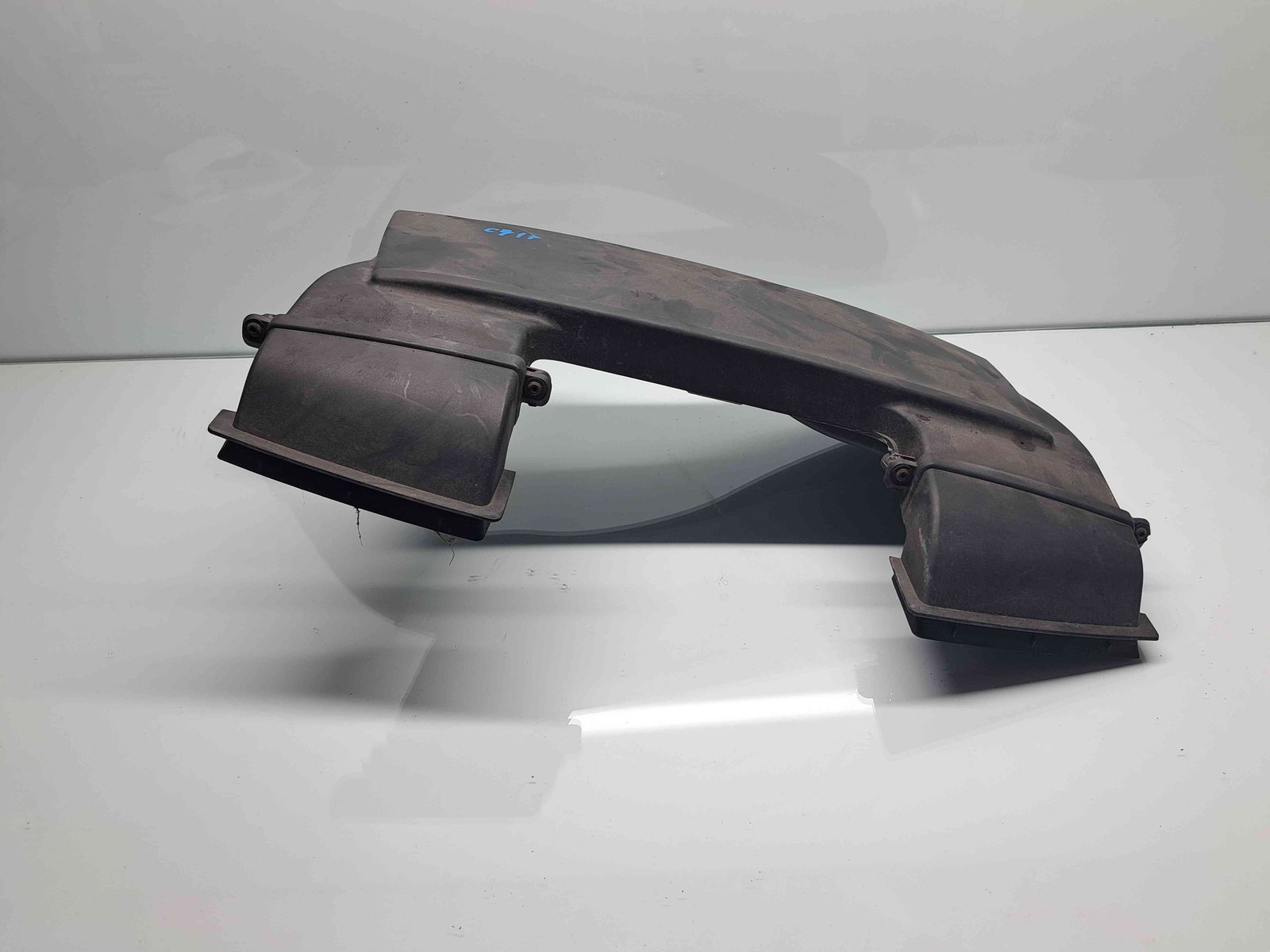 Deflector aer Bmw 1 cabriolet (E88) [Fabr 2008-2013] 7799371 - imagine 2