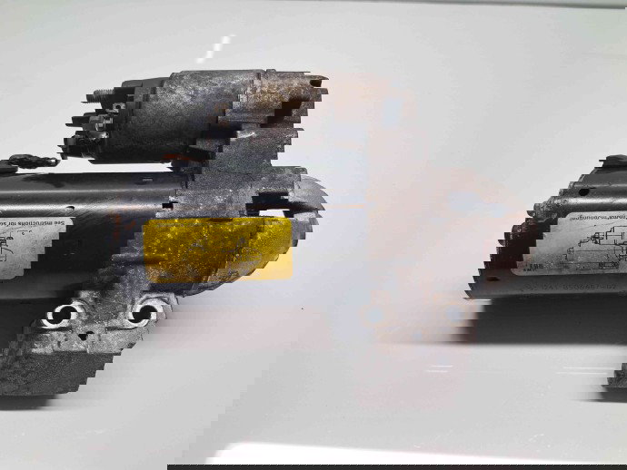  Electromotor 11 dinti Bmw 5 (F10) [Fabr 2011-2016] 8506657-02 2.0 N47D20135KW / 184CP