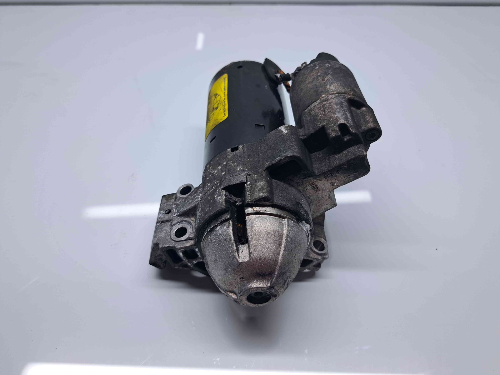 Electromotor 11 dinti Bmw 5 (F10) [Fabr 2011-2016] 8506657-02 2.0 N47D20135KW / 184CP - imagine 2