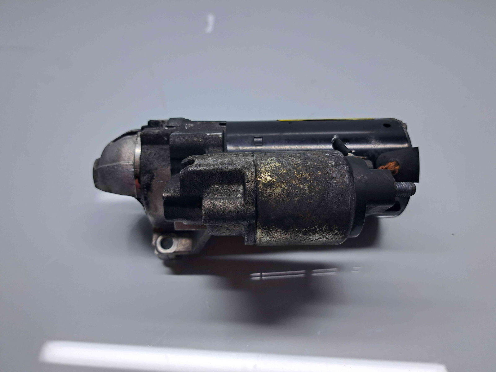 Electromotor 11 dinti Bmw 5 (F10) [Fabr 2011-2016] 8506657-02 2.0 N47D20135KW / 184CP - imagine 3