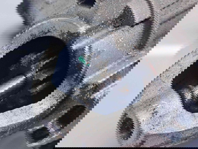  Electromotor 11 dinti Bmw 5 (F10) [Fabr 2011-2016] 8506657-02 2.0 N47D20135KW / 184CP