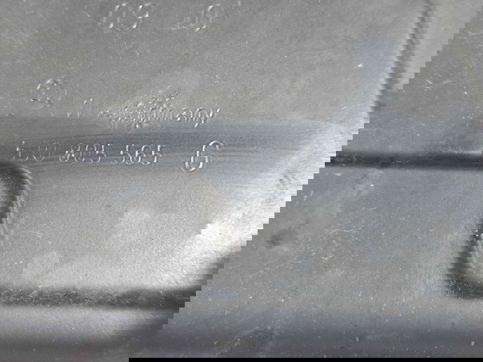 Trager Skoda Fabia 2 Combi (5J, 545) [Fabr 2007-2014] 5J0805565G