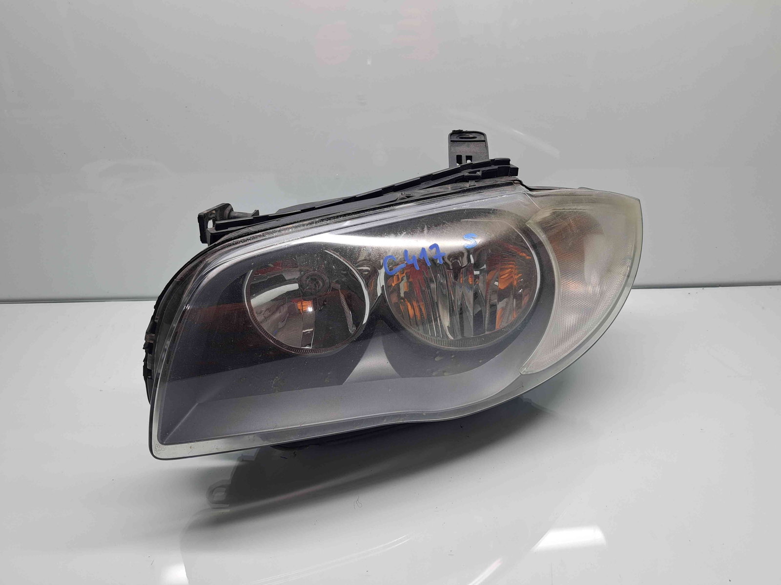 Far stanga Bmw 1 cabriolet (E88) [Fabr 2008-2013] 7249651-01