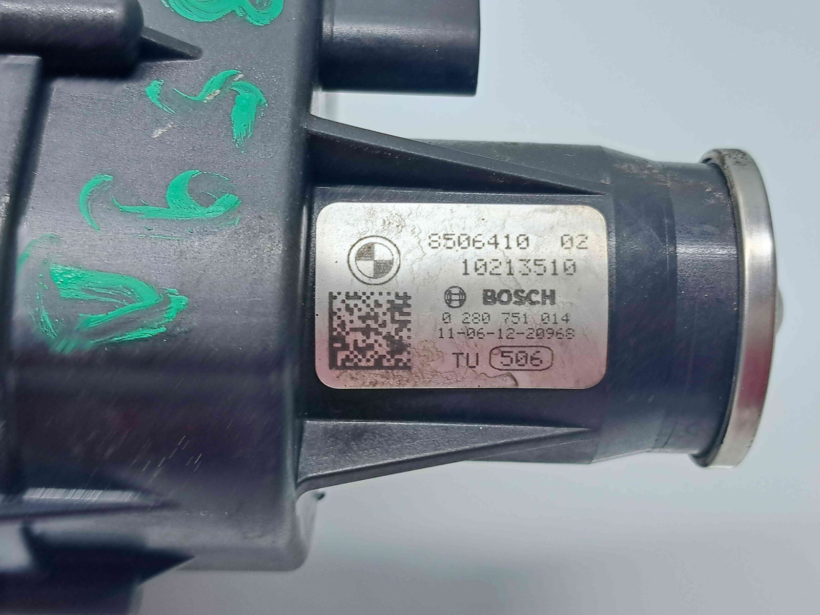 Galerie admisie Bmw 5 (F10) [Fabr 2011-2016] 8506406 / 8506410-02 2.0 N47D20 135KW / 184CP - imagine 3