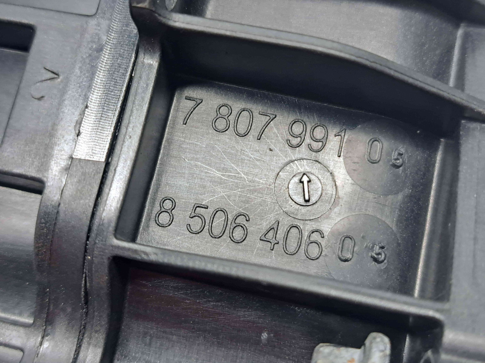 Galerie admisie Bmw 5 (F10) [Fabr 2011-2016] 8506406 / 8506410-02 2.0 N47D20 135KW / 184CP - imagine 5