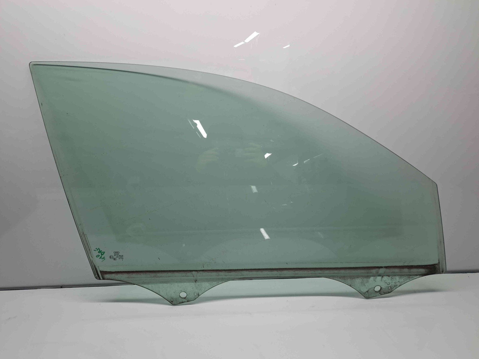 Geam usa dreapta fata Audi Q3 (8UB) [Fabr 2011-2018] OEM - imagine 1