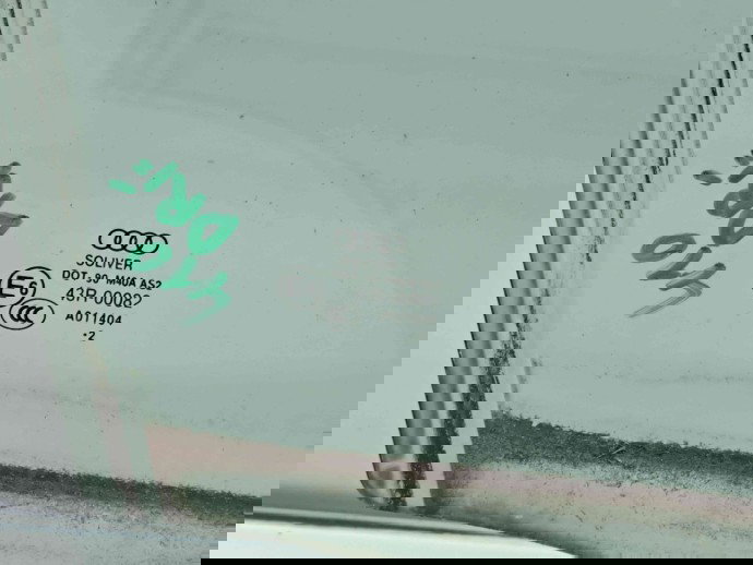 Geam usa dreapta fata Audi Q3 (8UB) [Fabr 2011-2018] OEM