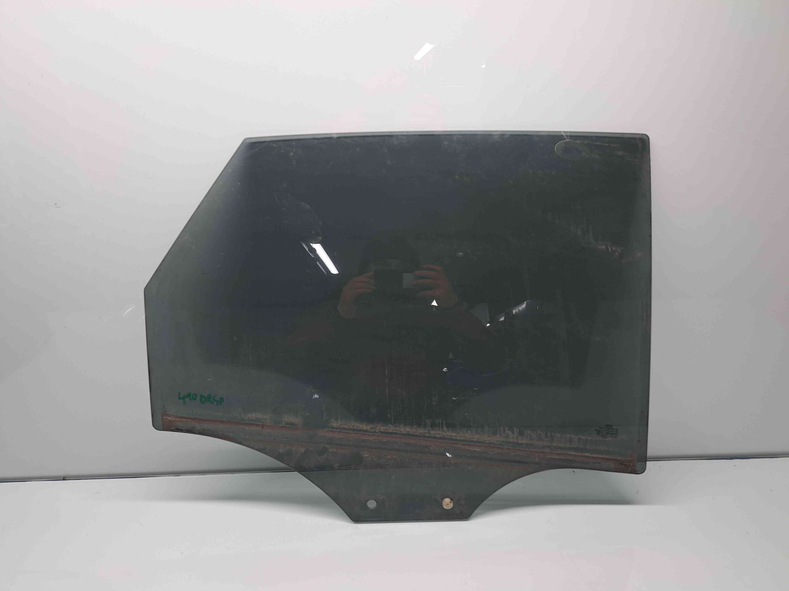 Geam usa dreapta spate Audi Q3 (8UB) [Fabr 2011-2018] OEM - imagine 1