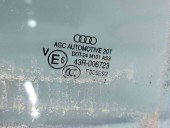 Geam usa dreapta spate Audi Q3 (8UB) [Fabr 2011-2018] OEM