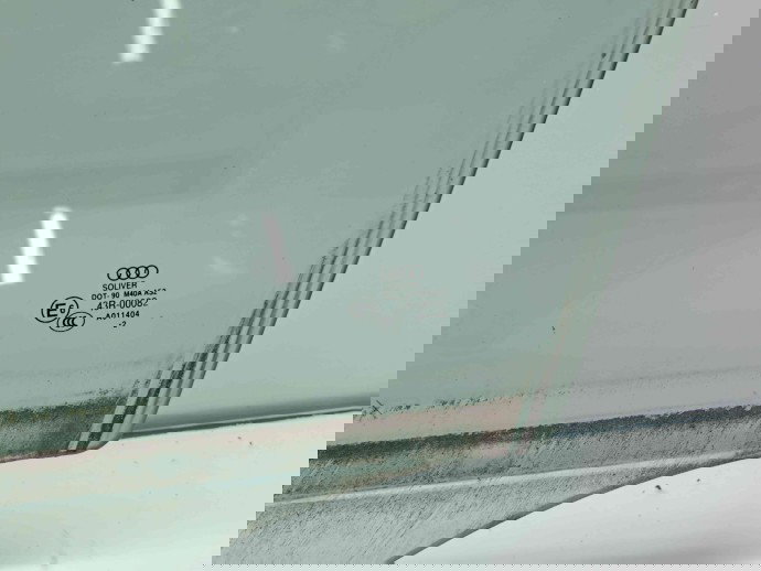 Geam usa stanga fata Audi Q3 (8UB) [Fabr 2011-2018] OEM
