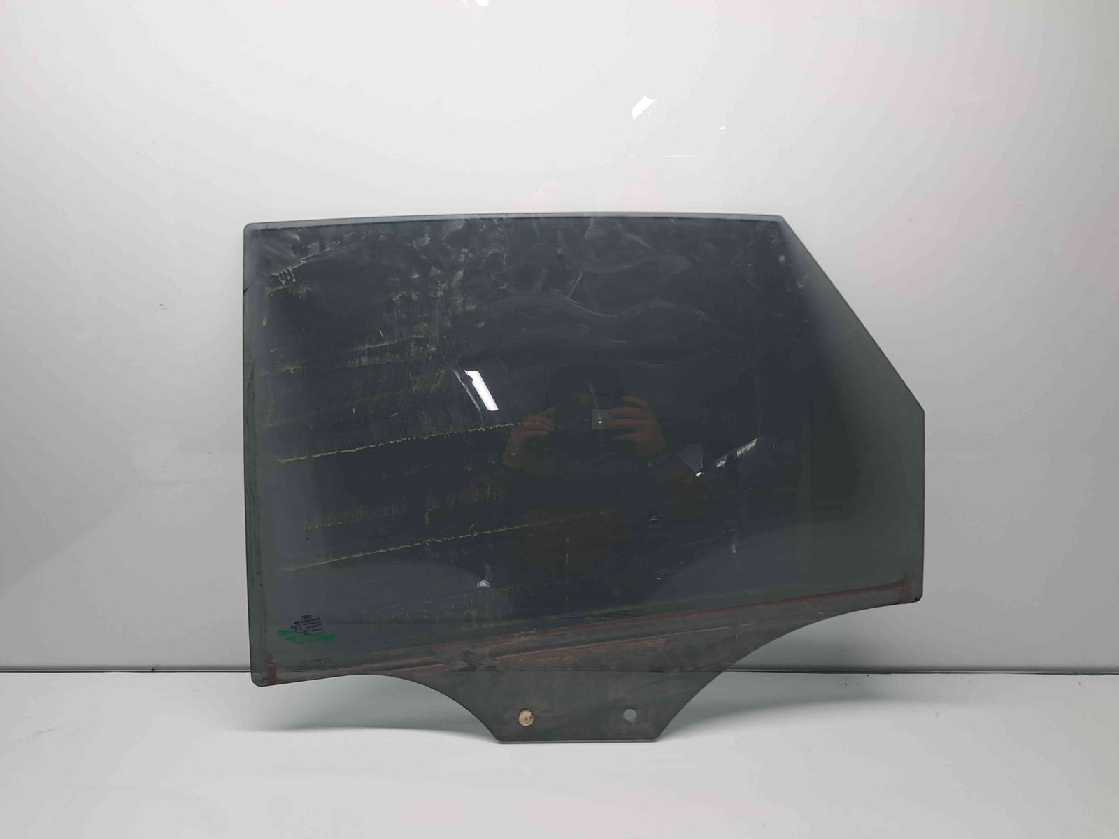 Geam usa stanga spate Audi Q3 (8UB) [Fabr 2011-2018] OEM - imagine 1