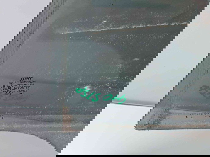 Geam usa stanga spate Audi Q3 (8UB) [Fabr 2011-2018] OEM