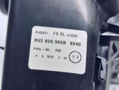  Grila aerisire dreapta Audi Q3 (8UB) [Fabr 2011-2018] 8U2820902B