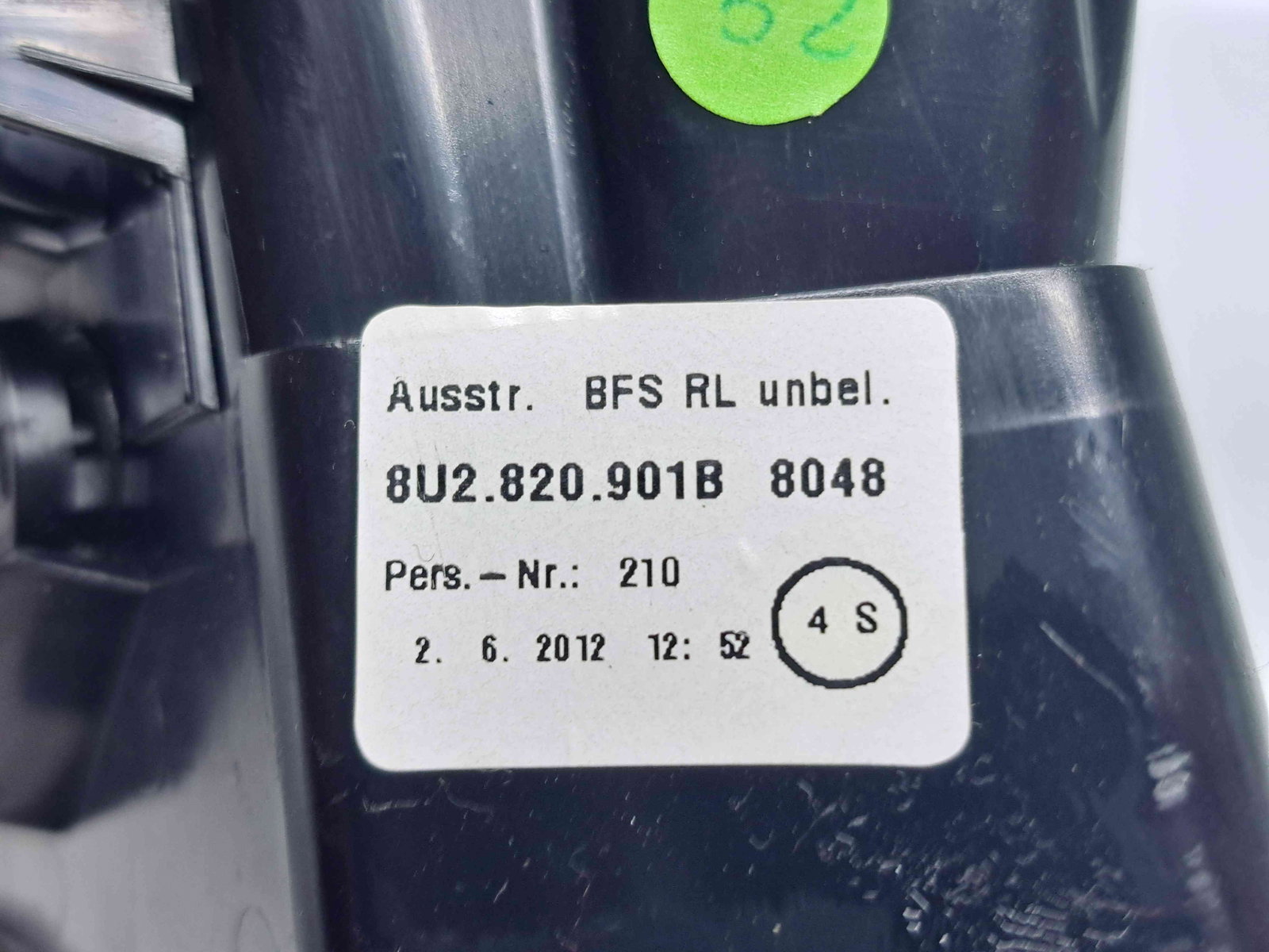 Grila aerisire stanga Audi Q3 (8UB) [Fabr 2011-2018] 8U2820901B - imagine 4