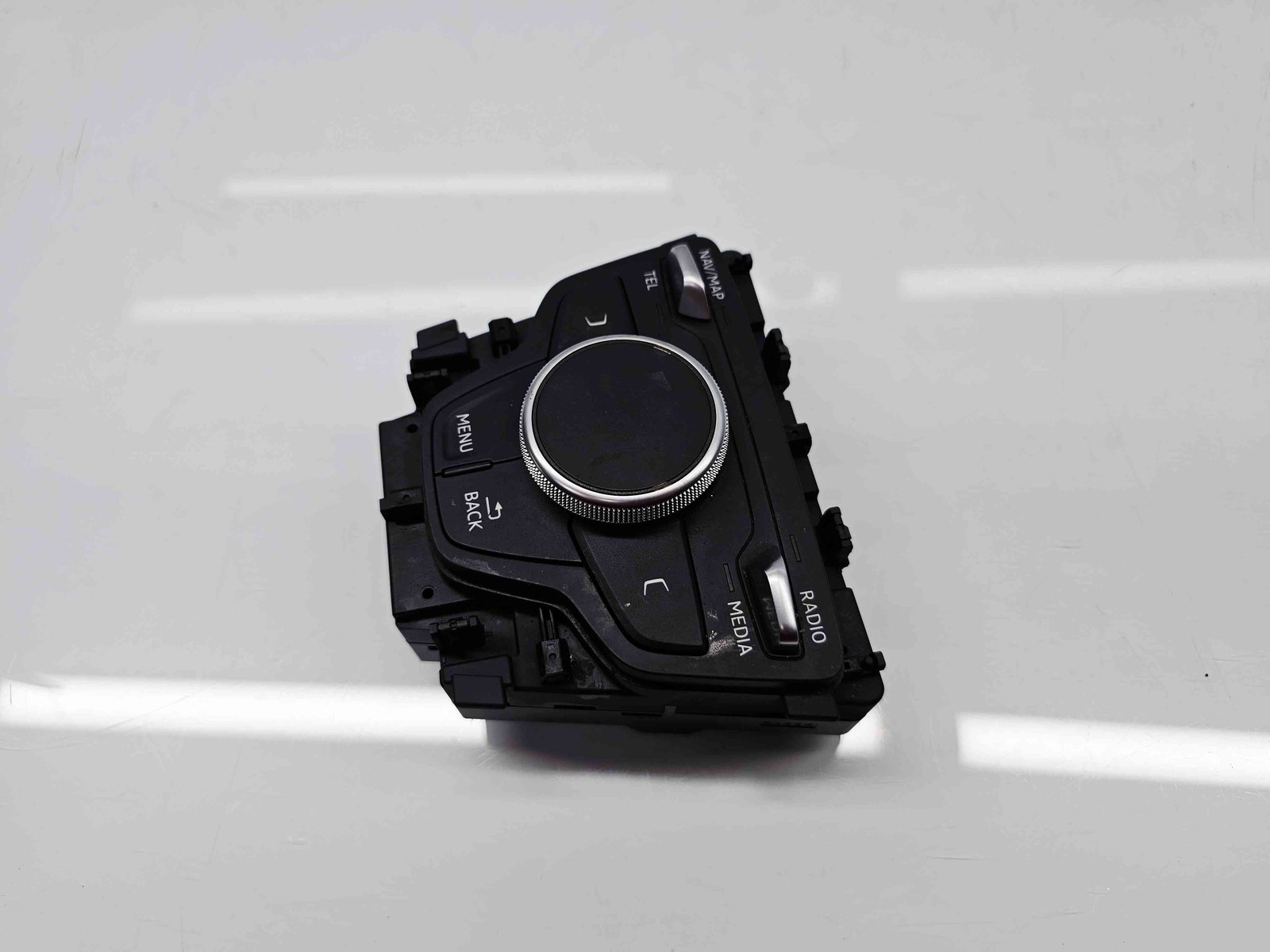 Joystick navigatie Audi A4 (8W2, B9) [Fabr 2015-2023] 8W0919614J - imagine 1