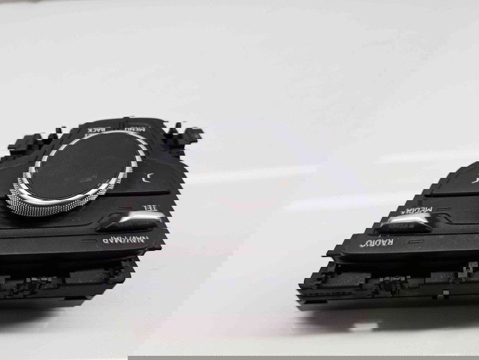  Joystick navigatie Audi A4 (8W2, B9) [Fabr 2015-2023] 8W0919614J