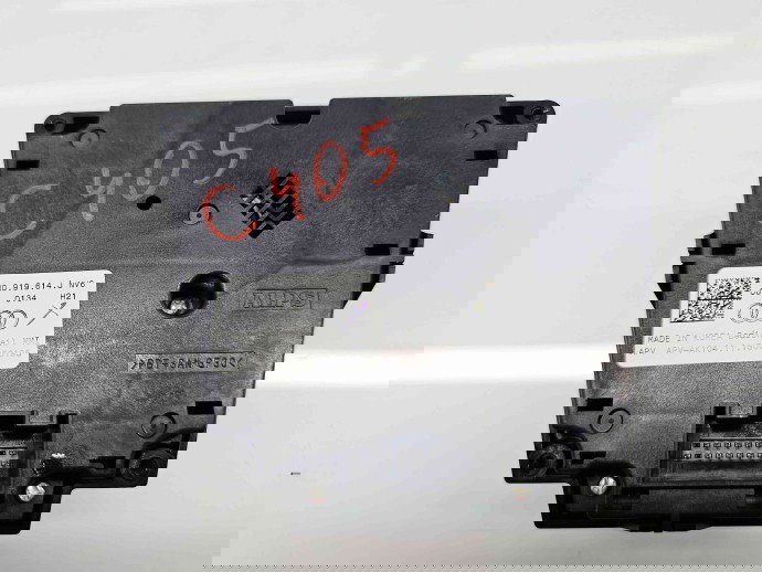  Joystick navigatie Audi A4 (8W2, B9) [Fabr 2015-2023] 8W0919614J