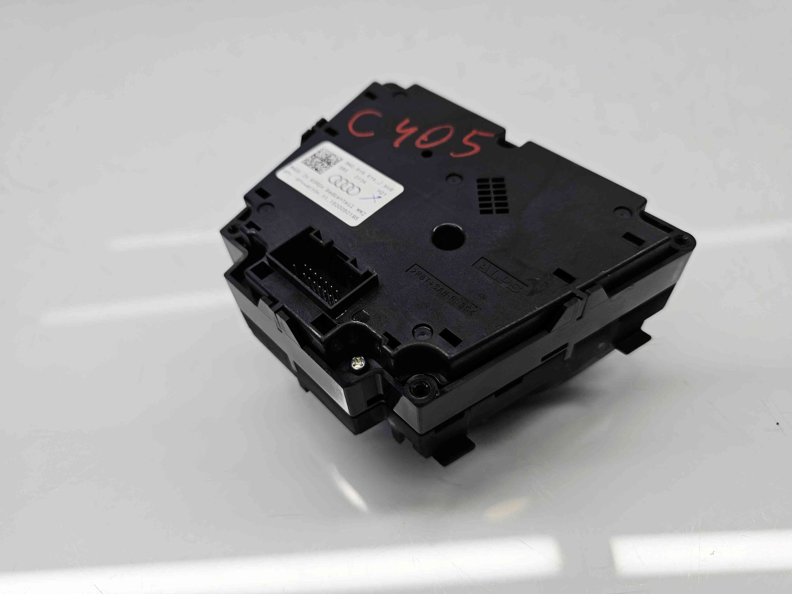 Joystick navigatie Audi A4 (8W2, B9) [Fabr 2015-2023] 8W0919614J - imagine 5