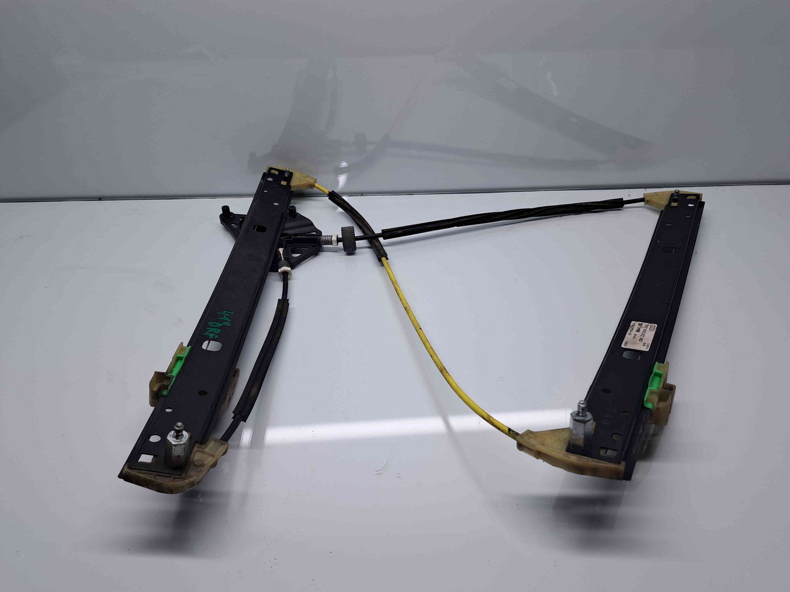 Macara electrica geam dreapta fata Audi Q3 (8UB) [Fabr 2011-2018] 8U0837462 - imagine 1