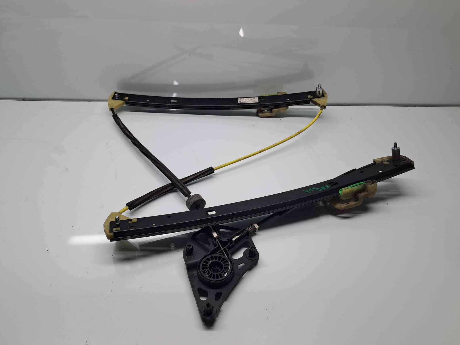 Macara electrica geam dreapta fata Audi Q3 (8UB) [Fabr 2011-2018] 8U0837462 - imagine 2