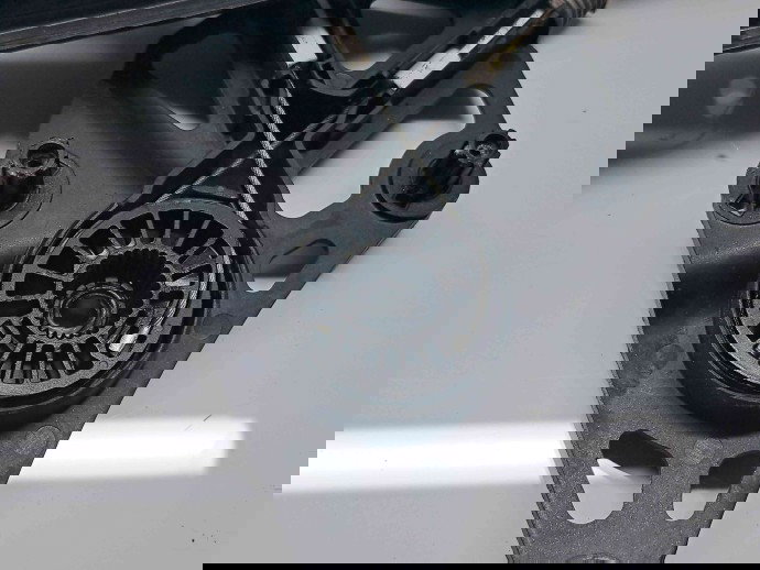 Macara electrica geam dreapta fata Audi Q3 (8UB) [Fabr 2011-2018] 8U0837462