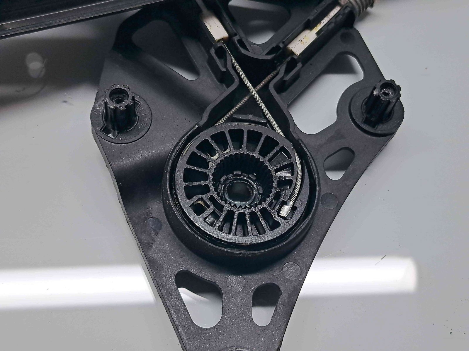 Macara electrica geam dreapta fata Audi Q3 (8UB) [Fabr 2011-2018] 8U0837462 - imagine 3