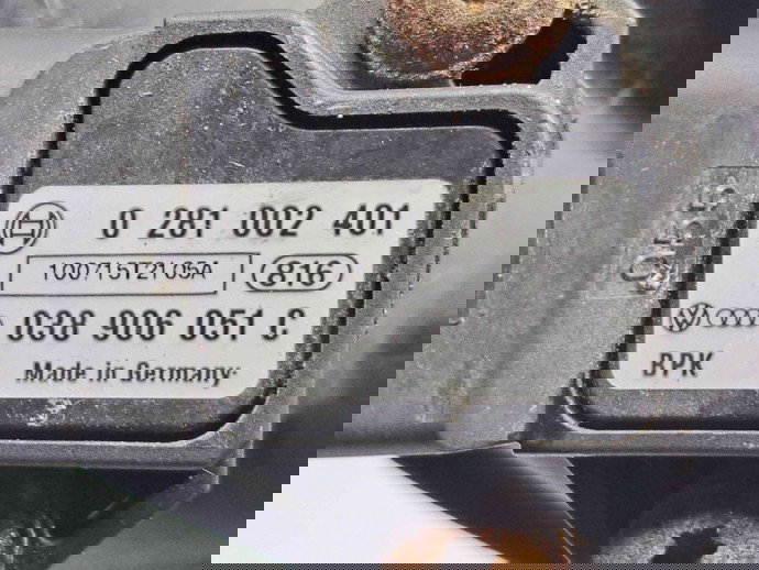 Tub intercooler Audi Q5 (8RB) [Fabr 2008-2016] 8K0145673AJ / 038906051C 2.0 TDI CAHA  