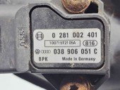 Tub intercooler Audi Q5 (8RB) [Fabr 2008-2016] 8K0145673AJ / 038906051C 2.0 TDI CAHA  