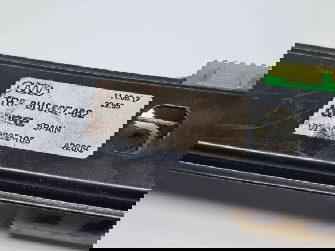 Macara electrica geam dreapta fata Audi Q3 (8UB) [Fabr 2011-2018] 8U0837462