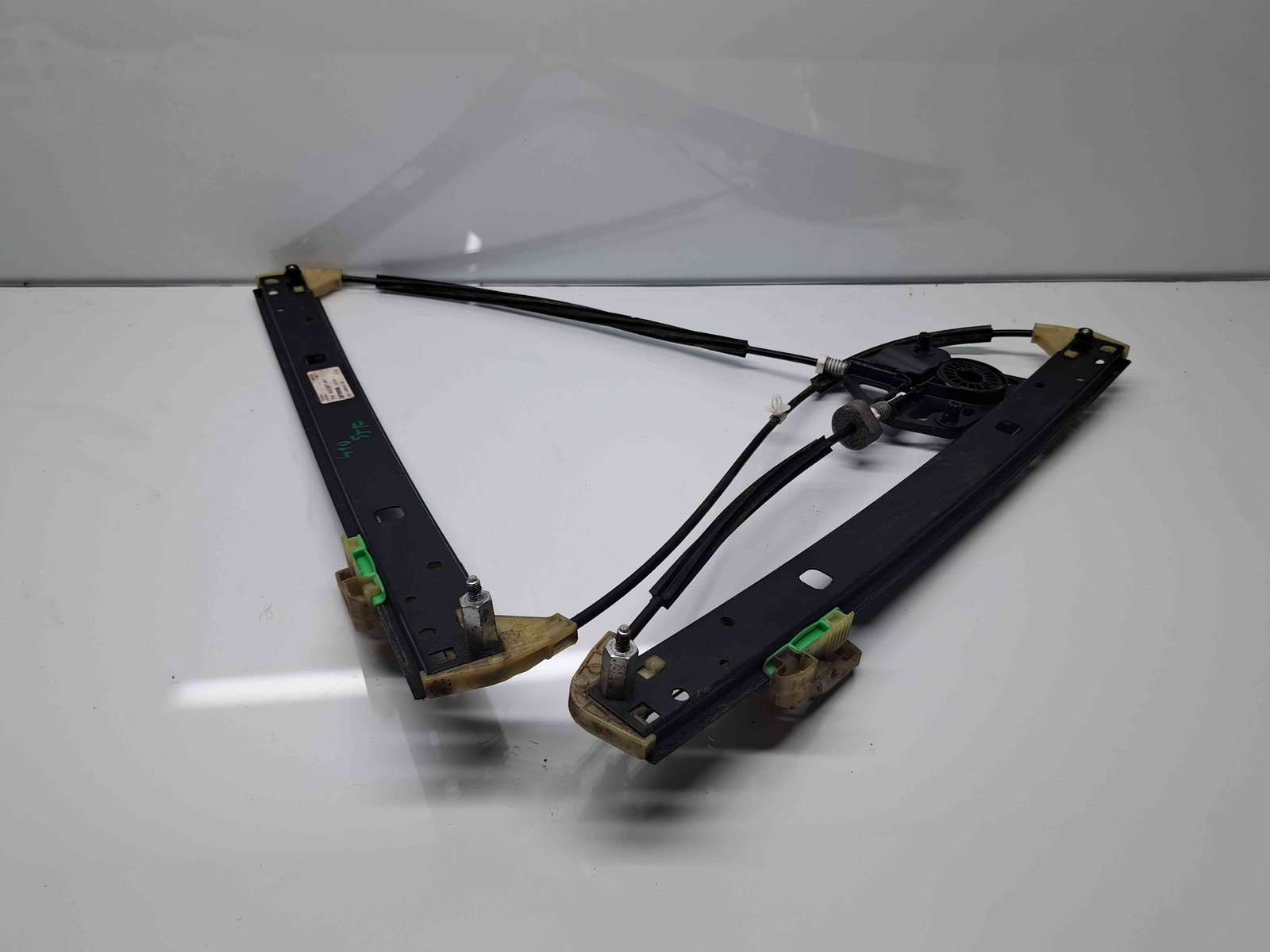 Macara electrica geam stanga fata Audi Q3 (8UB) [Fabr 2011-2018] 8U0837461 - imagine 1