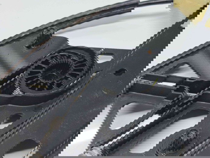 Macara electrica geam stanga fata Audi Q3 (8UB) [Fabr 2011-2018] 8U0837461