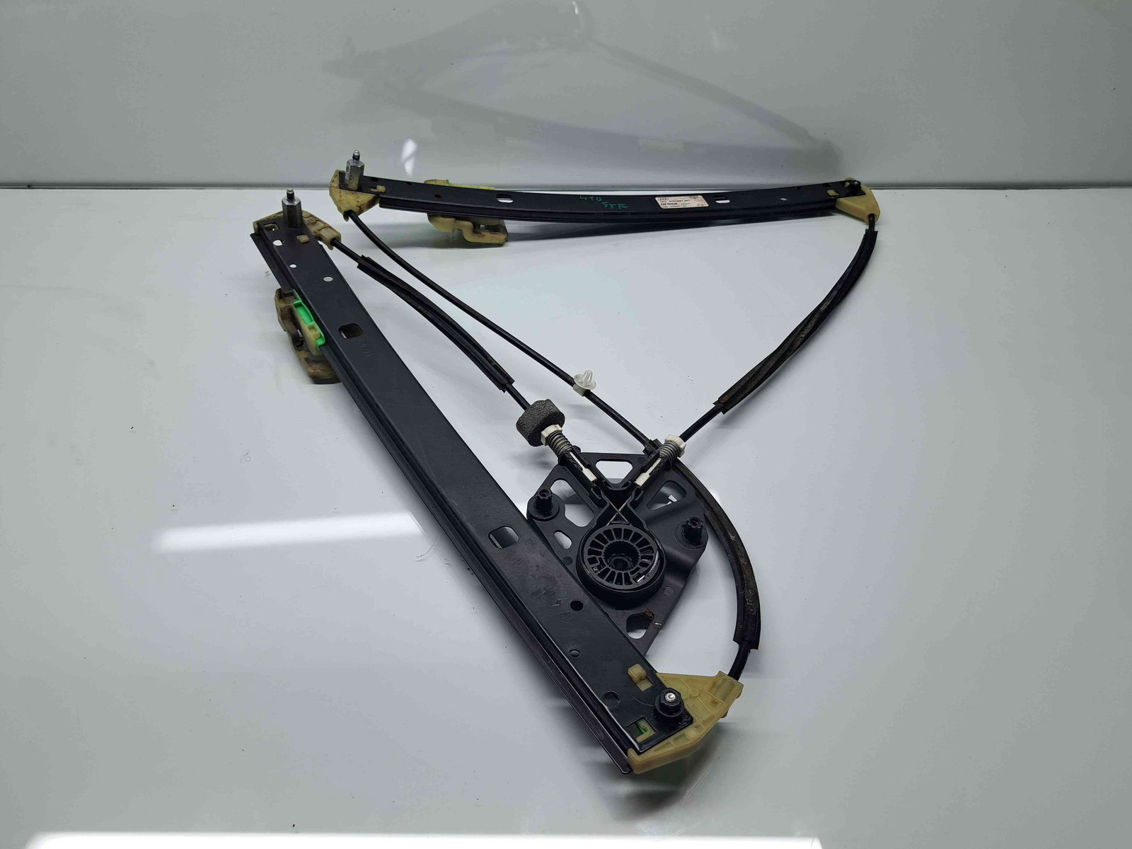 Macara electrica geam stanga fata Audi Q3 (8UB) [Fabr 2011-2018] 8U0837461 - imagine 3