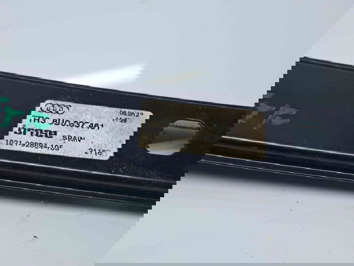 Macara electrica geam stanga fata Audi Q3 (8UB) [Fabr 2011-2018] 8U0837461