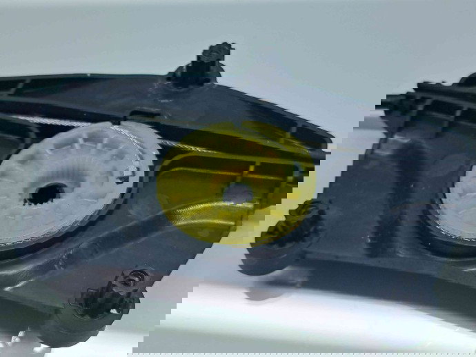 Macara electrica geam stanga spate Audi Q3 (8UB) [Fabr 2011-2018] 8U0839461