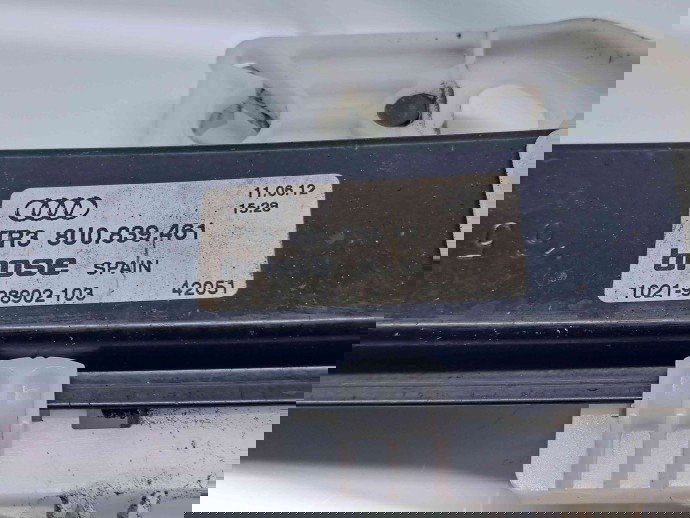 Macara electrica geam stanga spate Audi Q3 (8UB) [Fabr 2011-2018] 8U0839461