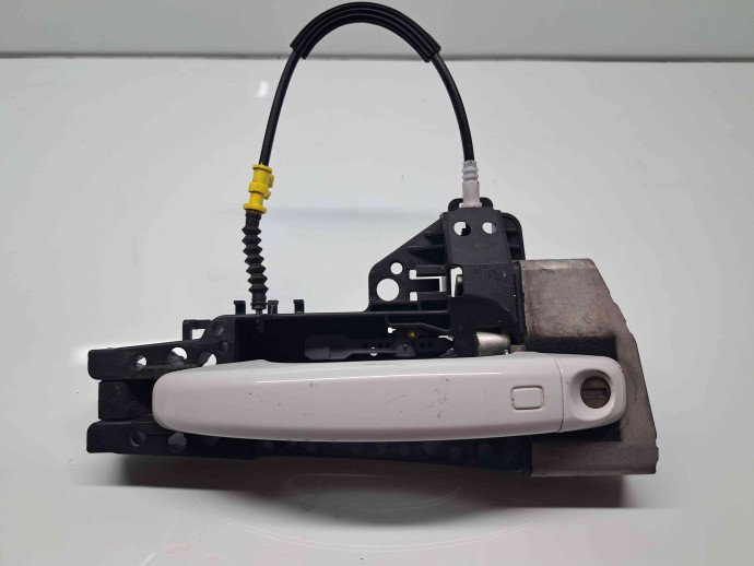 Maner usa dreapta fata Audi Q3 (8UB) [Fabr 2011-2018] LS9R