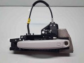 Maner usa dreapta fata Audi Q3 (8UB) [Fabr 2011-2018] LS9R