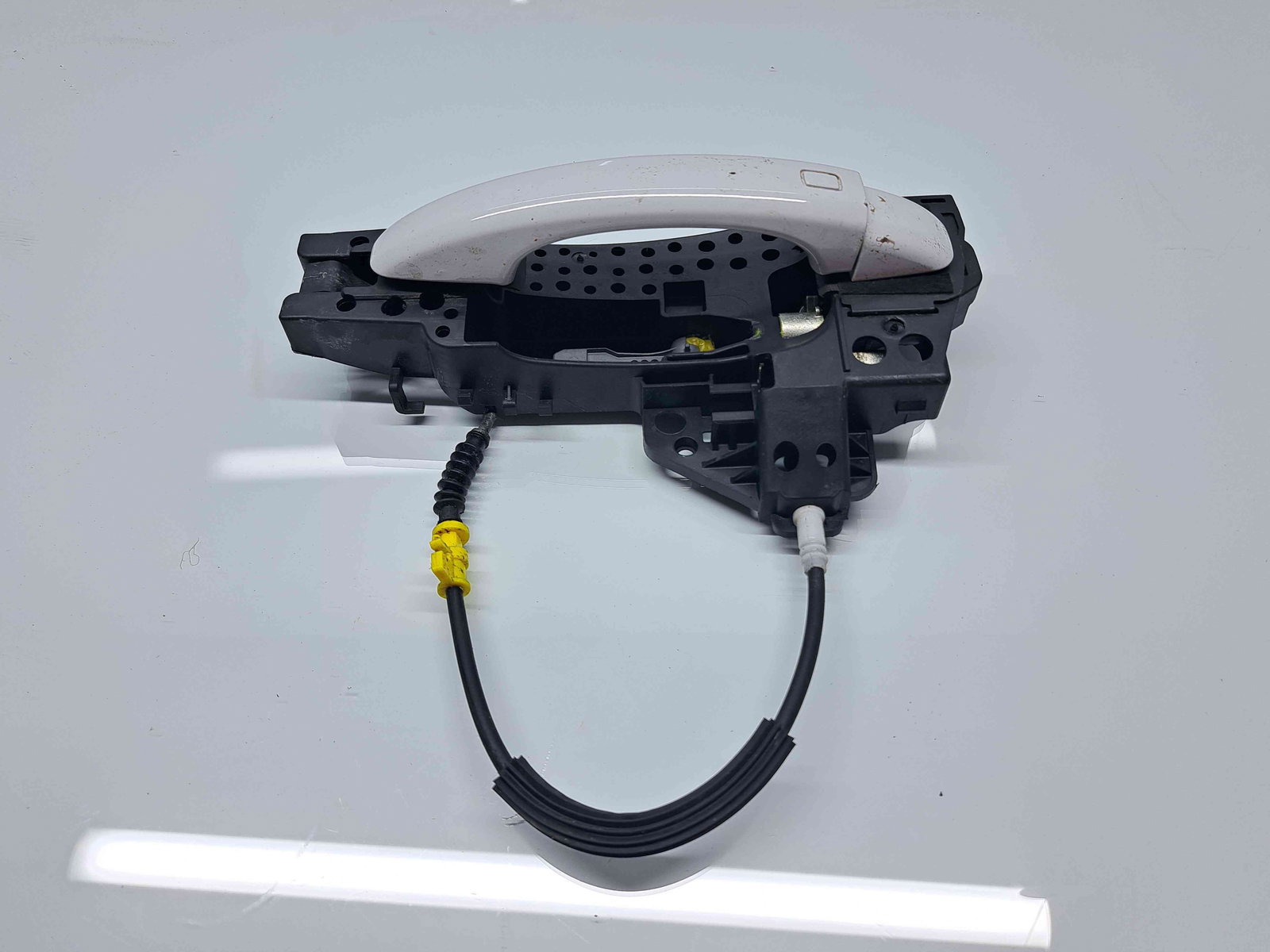 Maner usa stanga fata Audi Q3 (8UB) [Fabr 2011-2018] LS9R - imagine 2