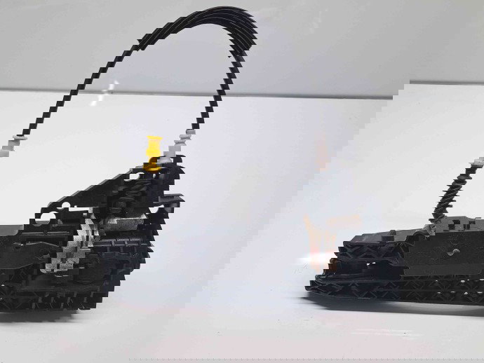 Maner usa stanga fata Audi Q3 (8UB) [Fabr 2011-2018] LS9R