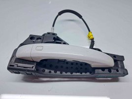 Maner usa stanga spate Audi Q3 (8UB) [Fabr 2011-2018] LS9R