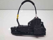 Maner usa stanga spate Audi Q3 (8UB) [Fabr 2011-2018] LS9R