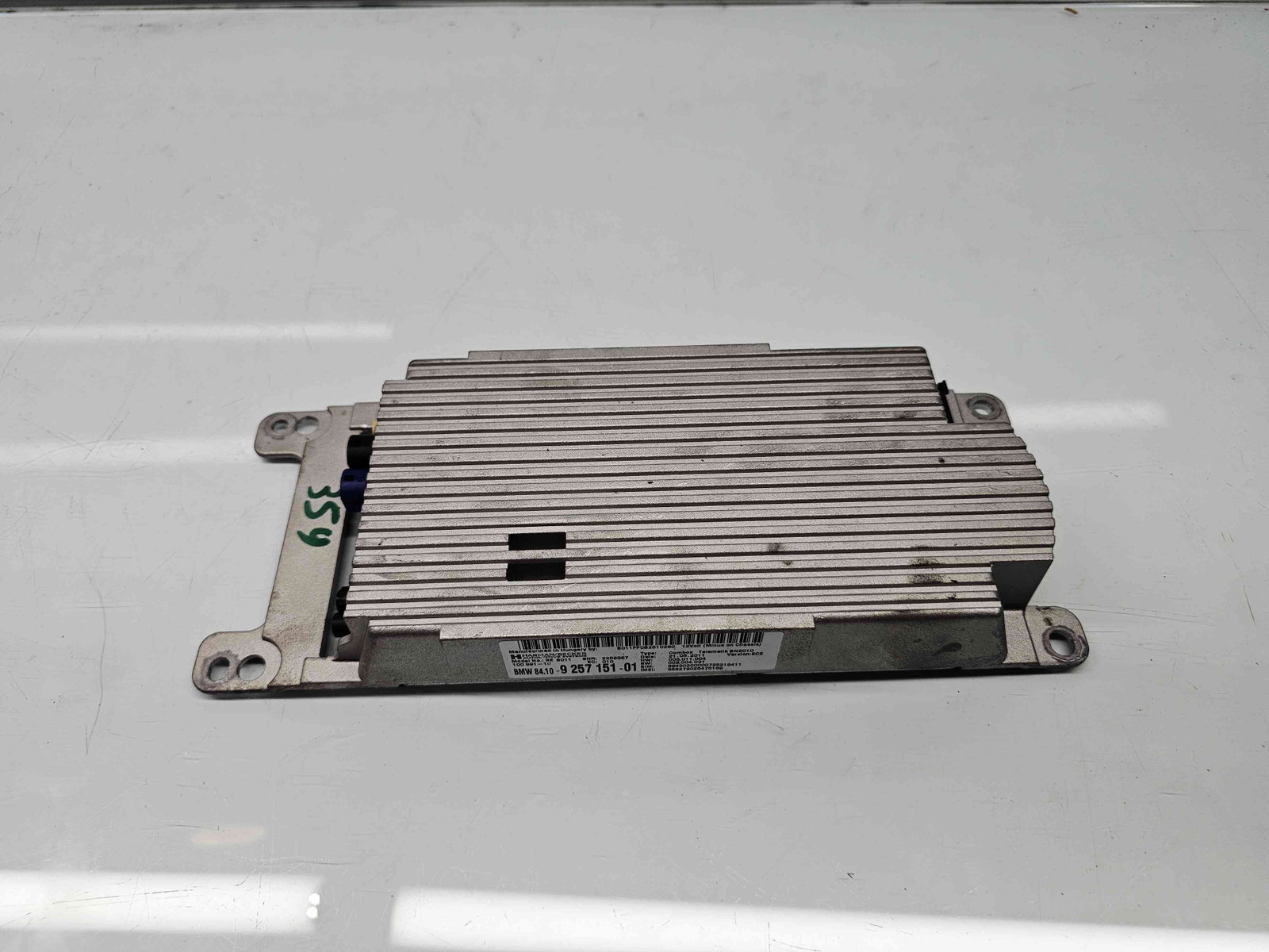 Modul bluetooth Bmw 5 (F10) [Fabr 2011-2016] 9257151