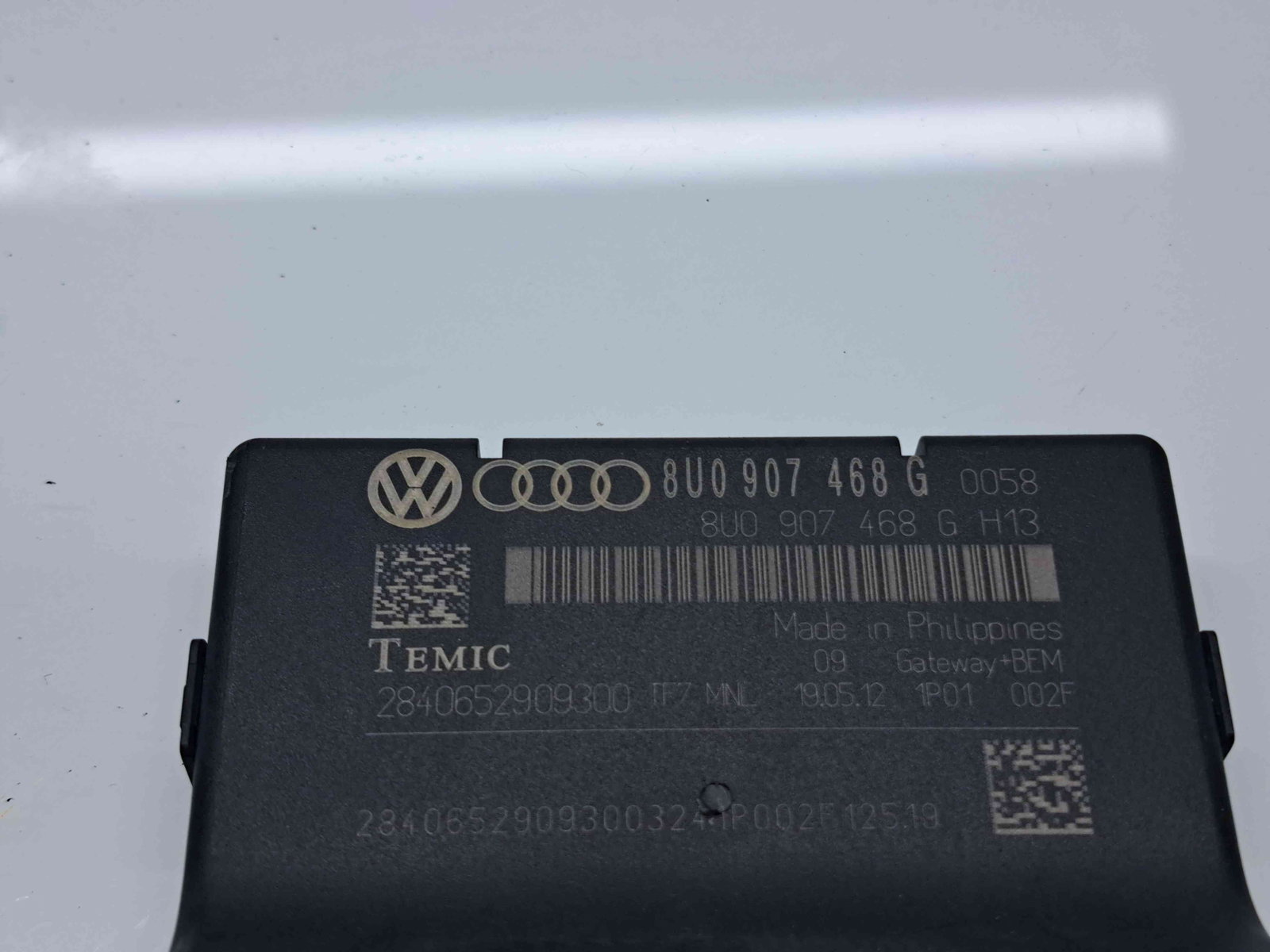 Modul CAN Audi Q3 (8UB) [Fabr 2011-2018] 8U0907468G - imagine 2