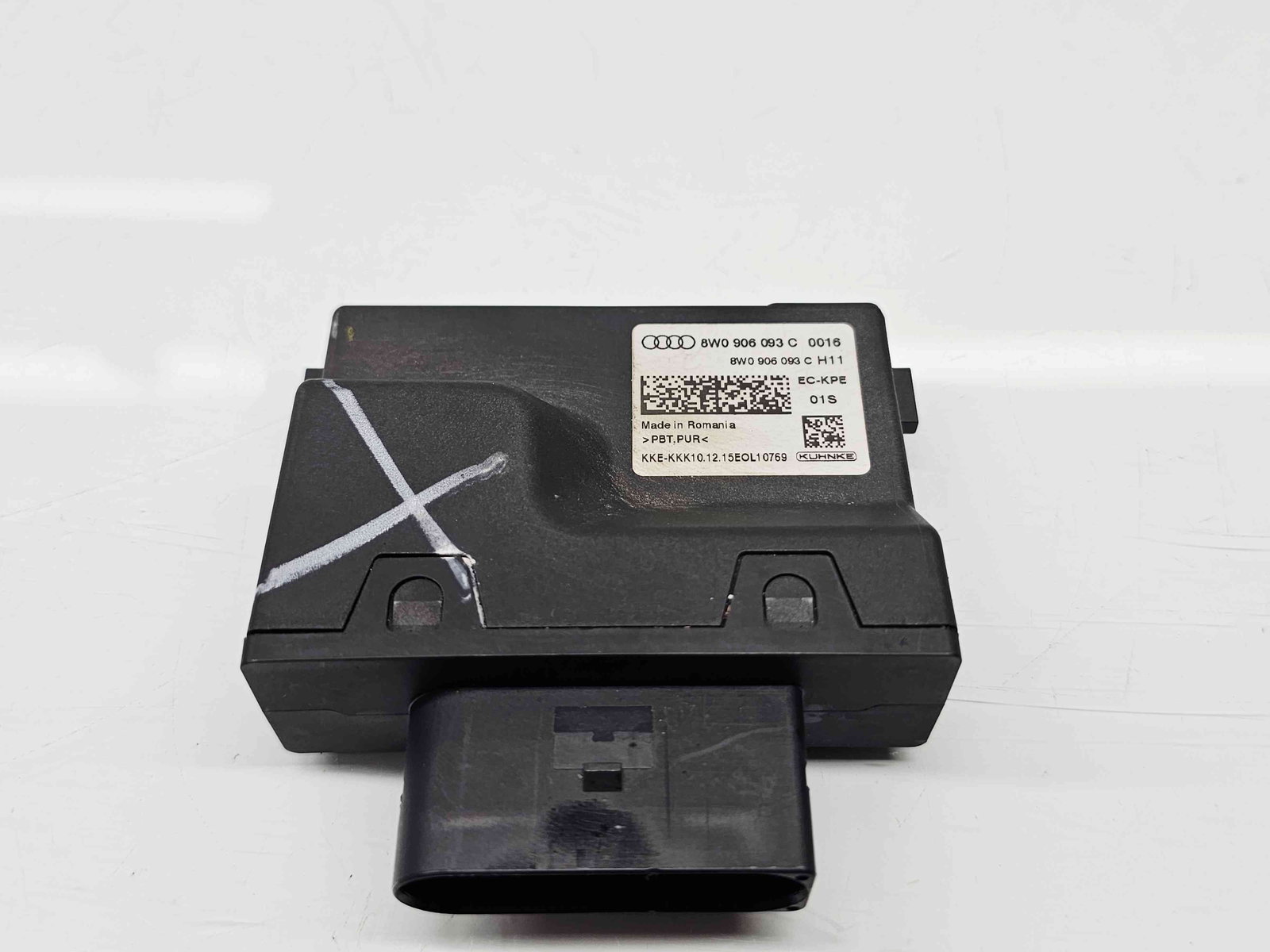 Modul confort Audi A4 (8W2, B9) [Fabr 2015-2023] 8W0906093C - imagine 1